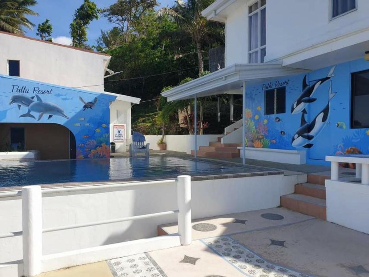 Palhi Resort Катиклан Экстерьер фото