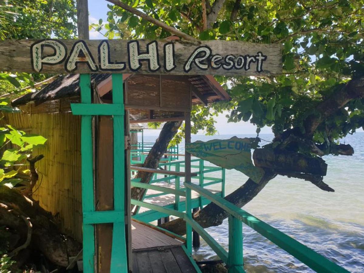 Palhi Resort Катиклан Экстерьер фото