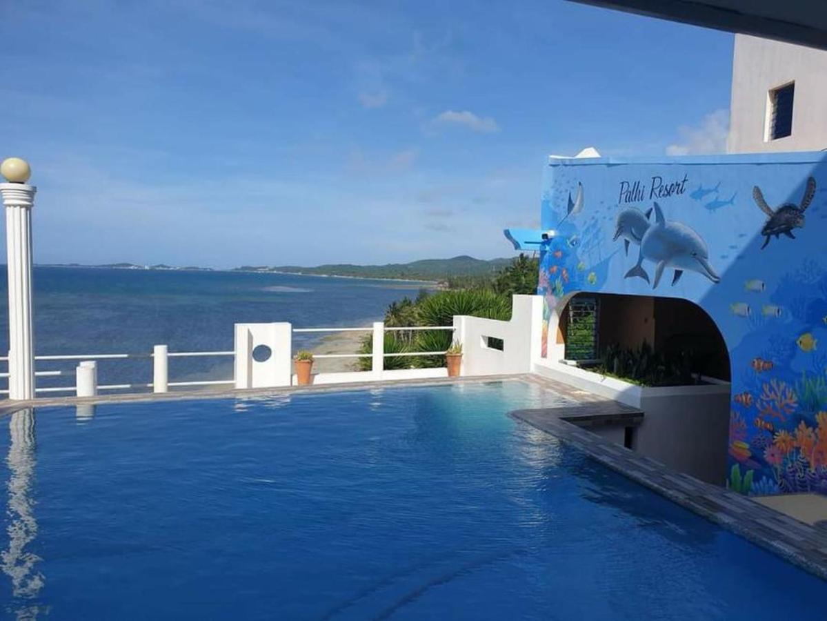 Palhi Resort Катиклан Экстерьер фото