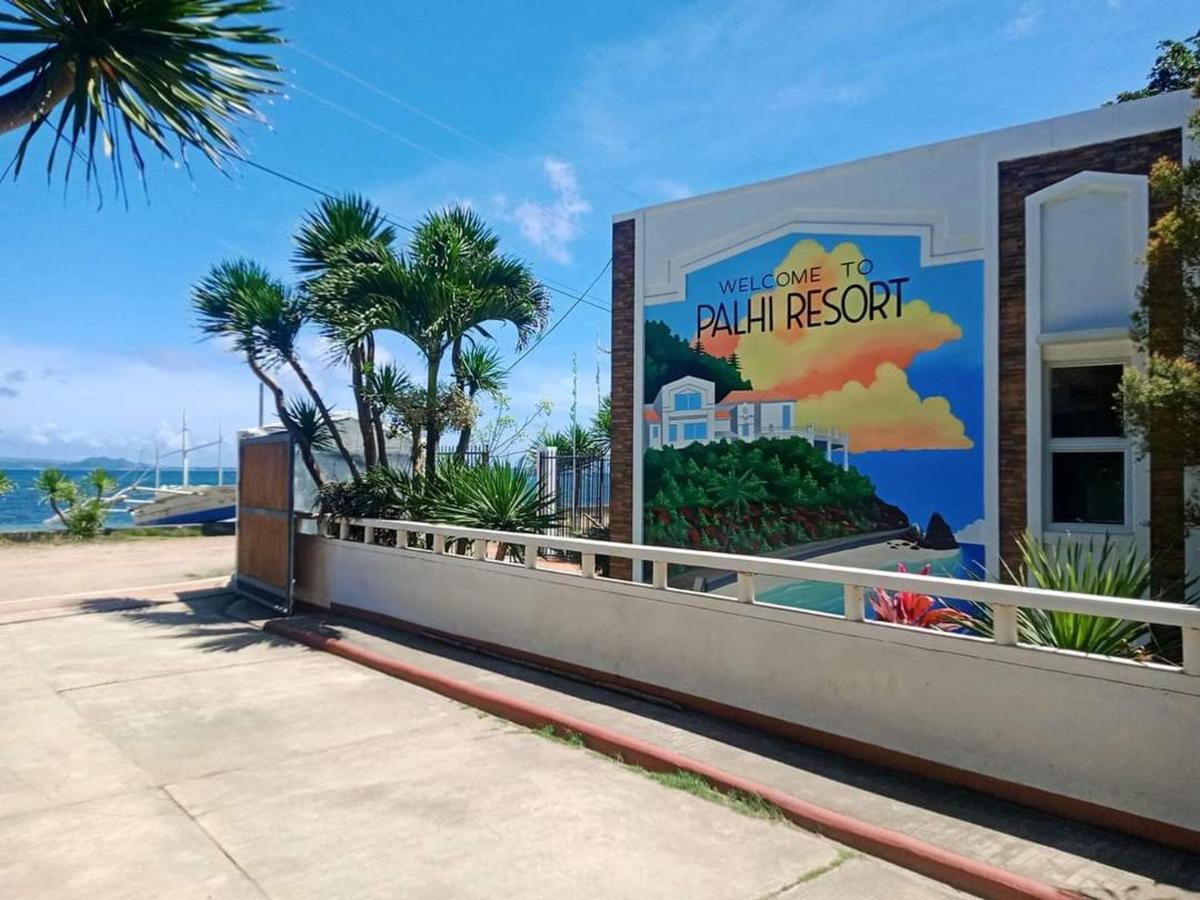Palhi Resort Катиклан Экстерьер фото