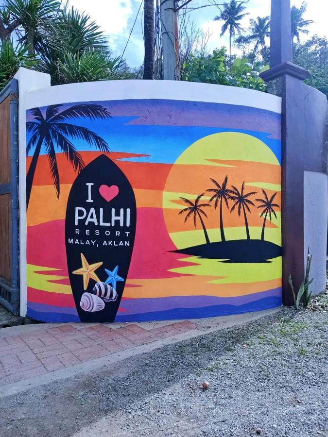 Palhi Resort Катиклан Экстерьер фото