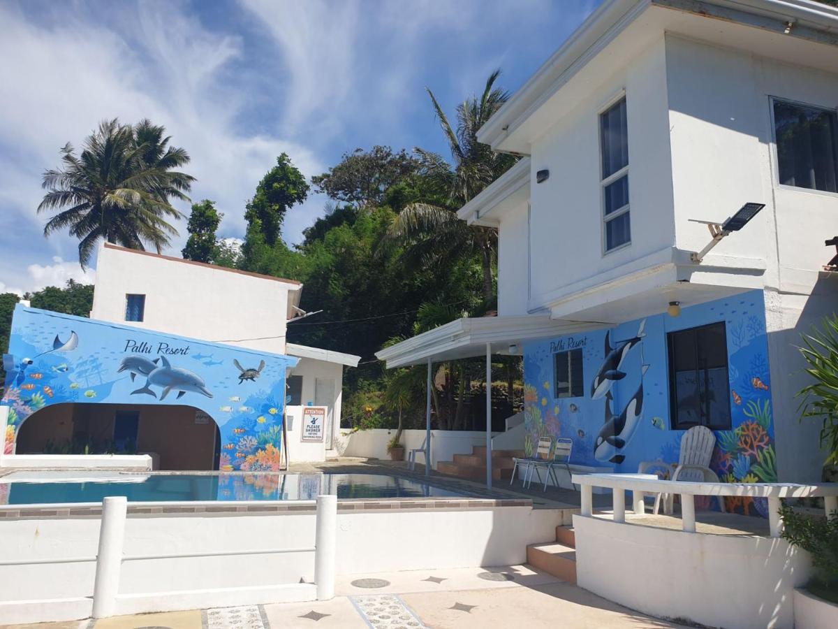 Palhi Resort Катиклан Экстерьер фото