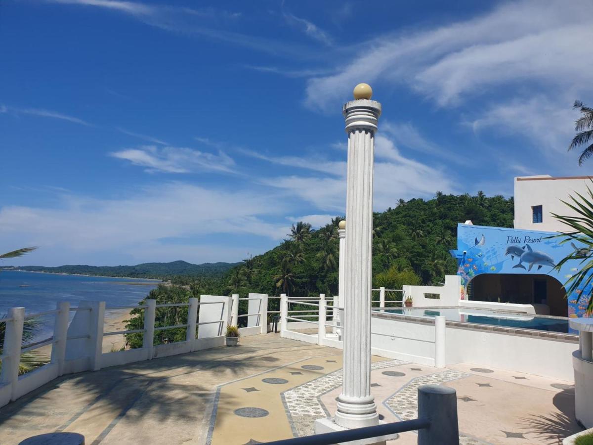 Palhi Resort Катиклан Экстерьер фото