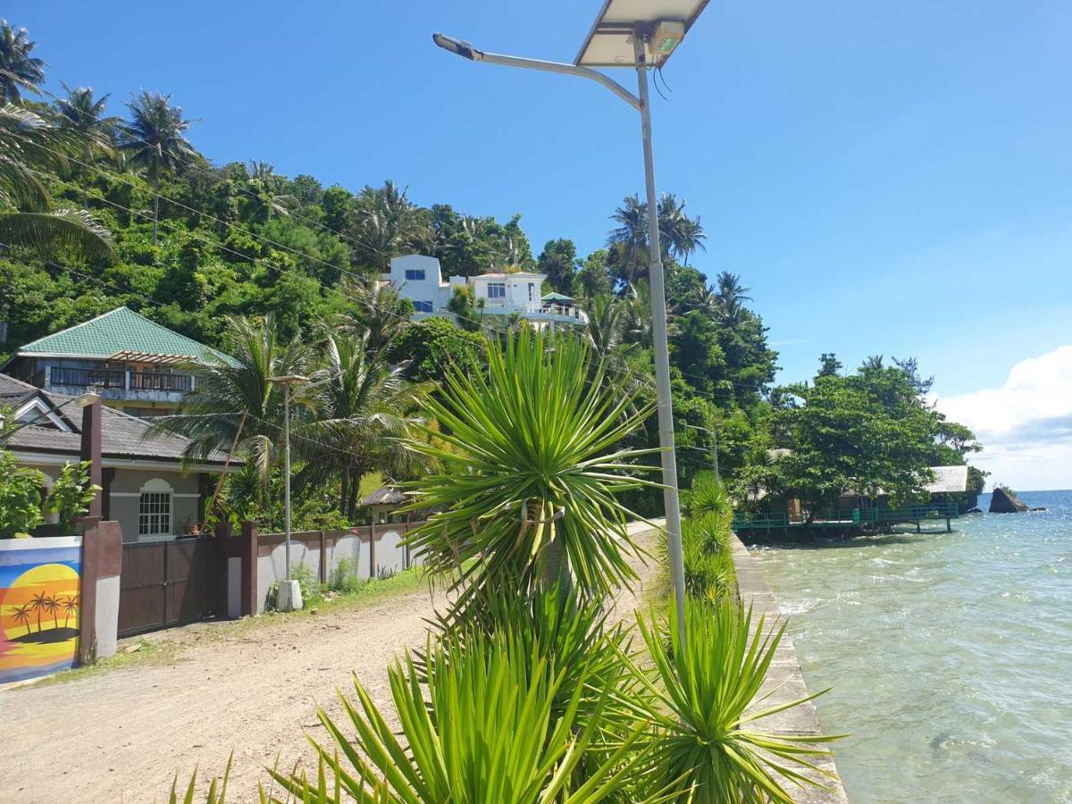 Palhi Resort Катиклан Экстерьер фото
