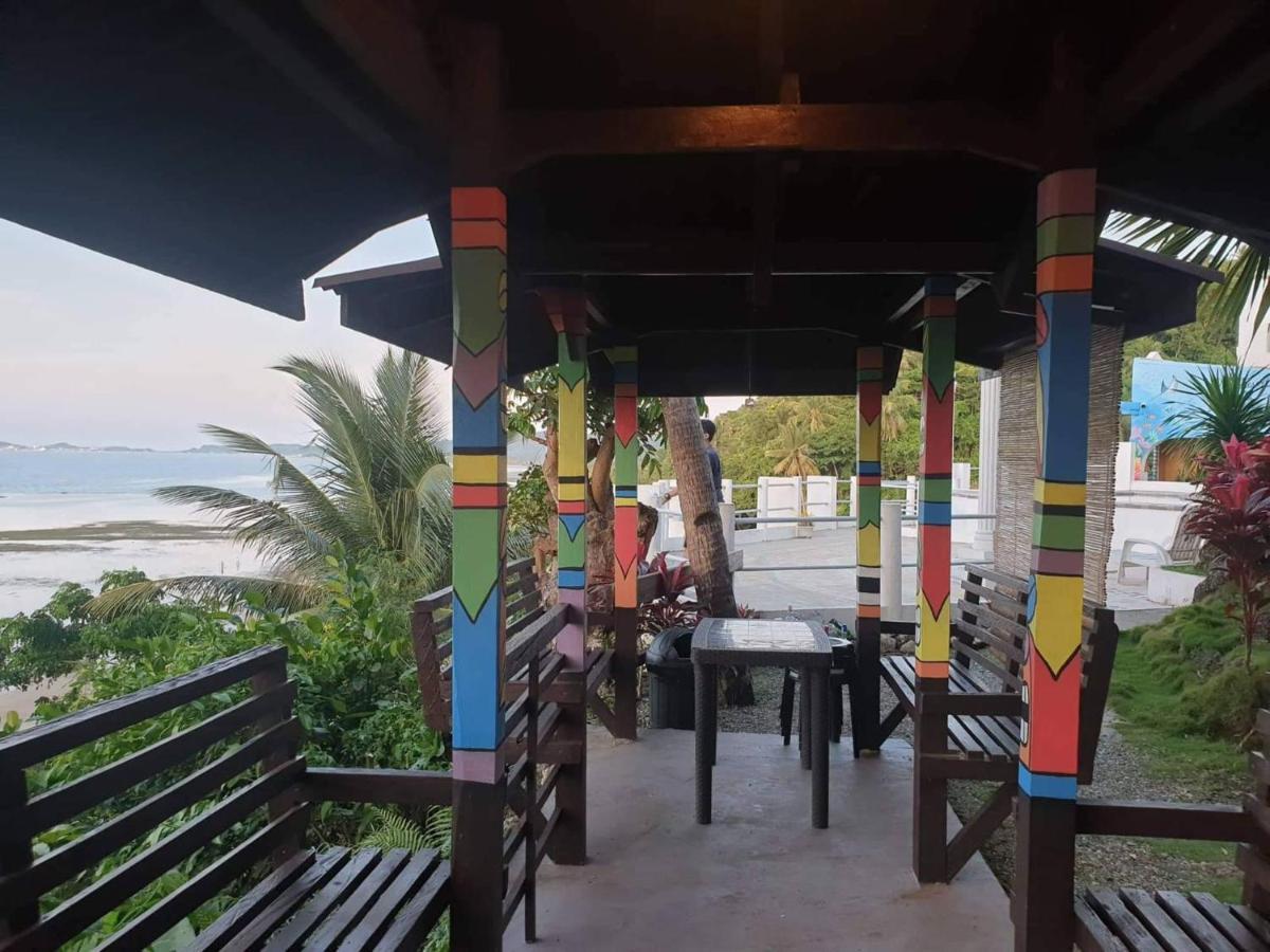 Palhi Resort Катиклан Экстерьер фото