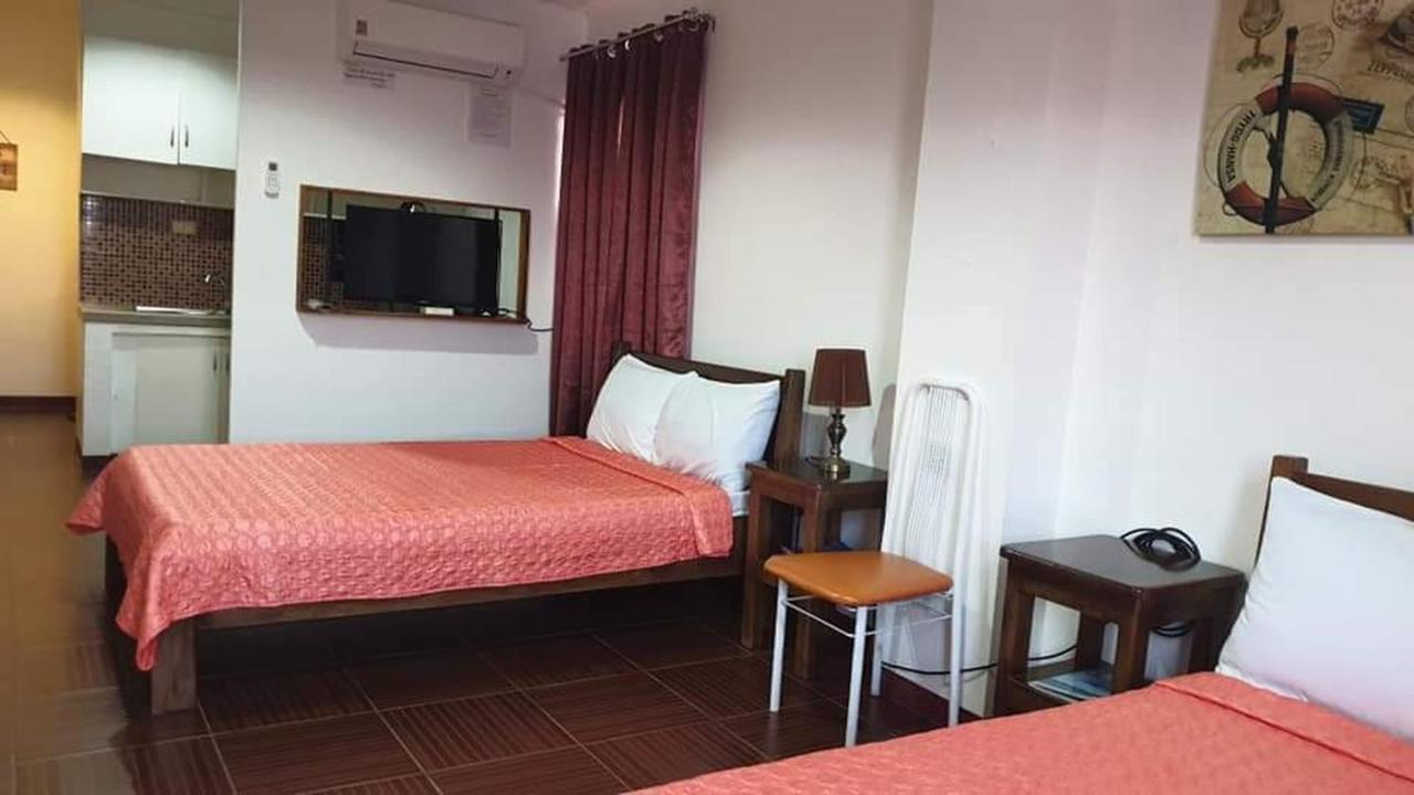 Palhi Resort Катиклан Экстерьер фото